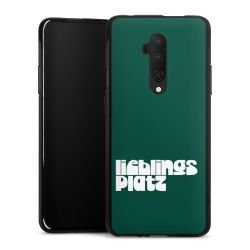 Silicone Case black