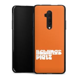 Silicone Case black