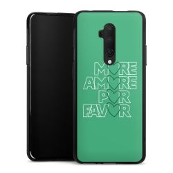 Silicone Case black