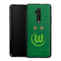 Silikon Case schwarz