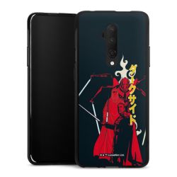 Silicone Case black