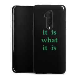 Silicone Case black