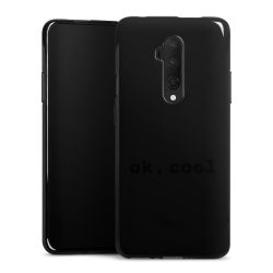 Silicone Case black