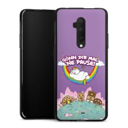 Silikon Case schwarz