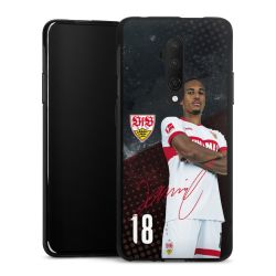 Silikon Case schwarz