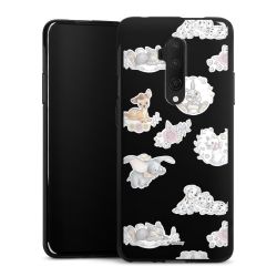 Silikoni Suojakuori musta