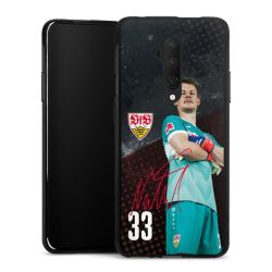 Silikon Case schwarz