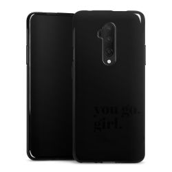 Silicone Case black