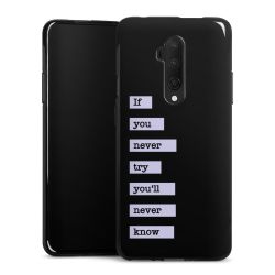 Silicone Case black