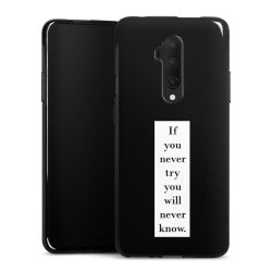 Silicone Case black