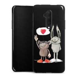 Silicone Case black