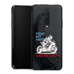 Silikon Case schwarz