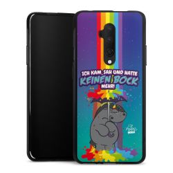 Silikon Case schwarz