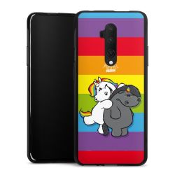 Silikon Case schwarz