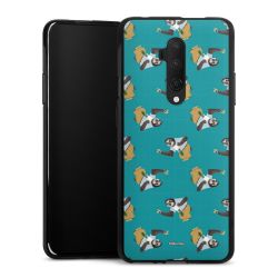 Silikoni Suojakuori musta