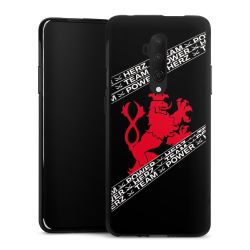 Silikon Case schwarz