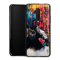 Silikoni Suojakuori musta