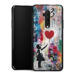 Balloon Girl Colorful