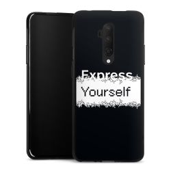 Silicone Case black