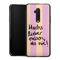 Silikon Case schwarz