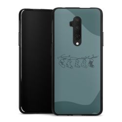 Silicone Case black