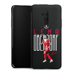 Silikon Case schwarz