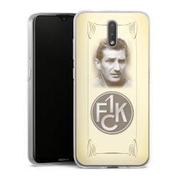 Silikon Case transparent