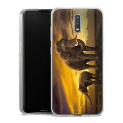 Silicone Case transparent