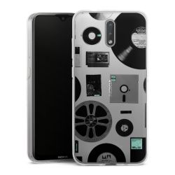 Silikon Case transparent