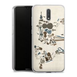 Silicone Case transparent