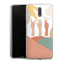 Silicone Case transparent