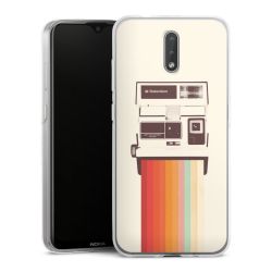 Silikon Case transparent