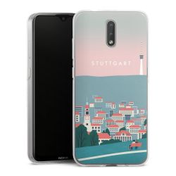 Silikon Case transparent