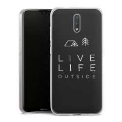 Silikon Case transparent