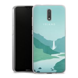 Silikon Case transparent