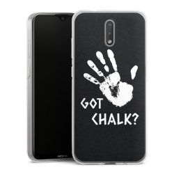 Silikon Case transparent