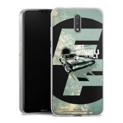 Silikon Case transparent