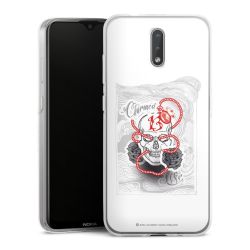 Silicone Case transparent