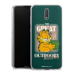 Silicone Case transparent