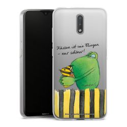 Silicone Case transparent