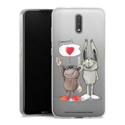 Silicone Case transparent