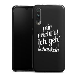 Silikon Case schwarz