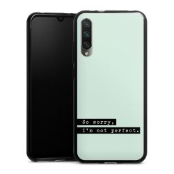 Silicone Case black