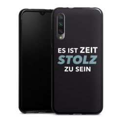 Silikon Case schwarz