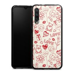 Silicone Case black