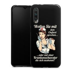 Silikon Case schwarz