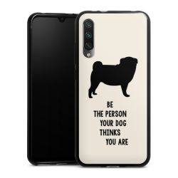 Silicone Case black