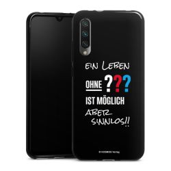 Silikon Case schwarz