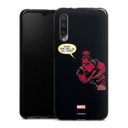 Silikoni Suojakuori musta