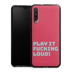 Silicone Case black